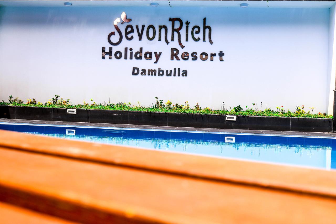 Sevonrich Holiday Resort Dambulla Exterior photo
