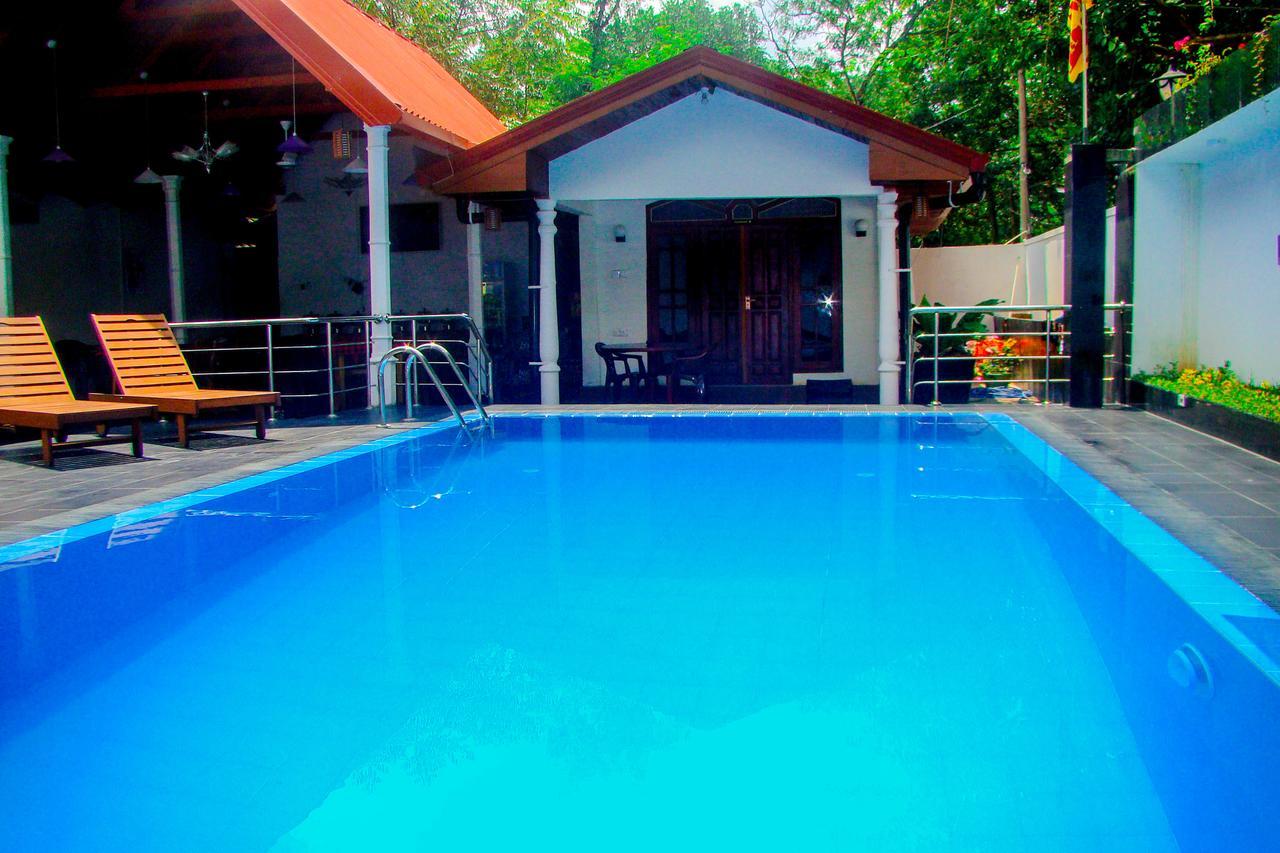Sevonrich Holiday Resort Dambulla Exterior photo