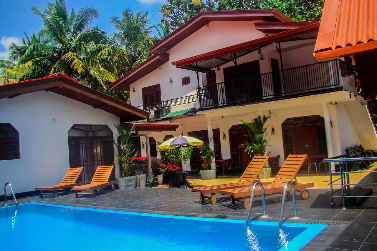Sevonrich Holiday Resort Dambulla Exterior photo